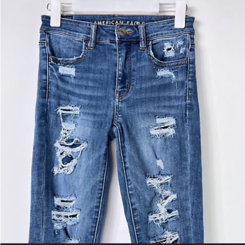 ✨AMERICAN EAGLE WOMENS JEANS✨